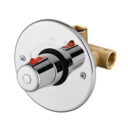 Misturador Docol Termostato Bit 3/4"