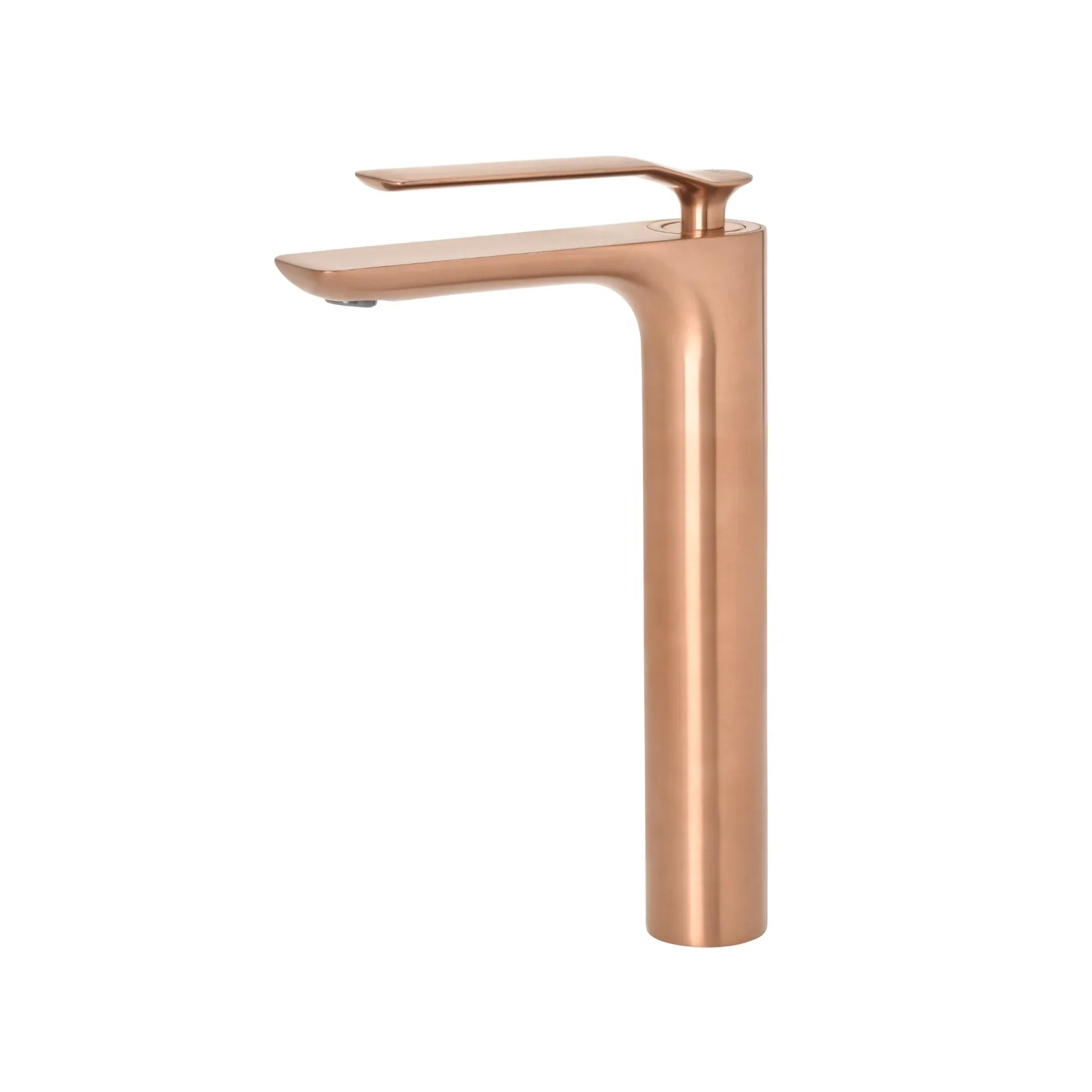 Monocomando Doka para Lavatório 248 mm Rainbow Brushed Rose Gold