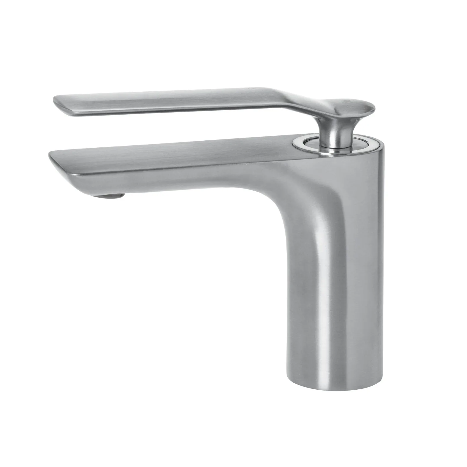 Monocomando para Lavatório 98 mm Rainbow Brushed Nickel