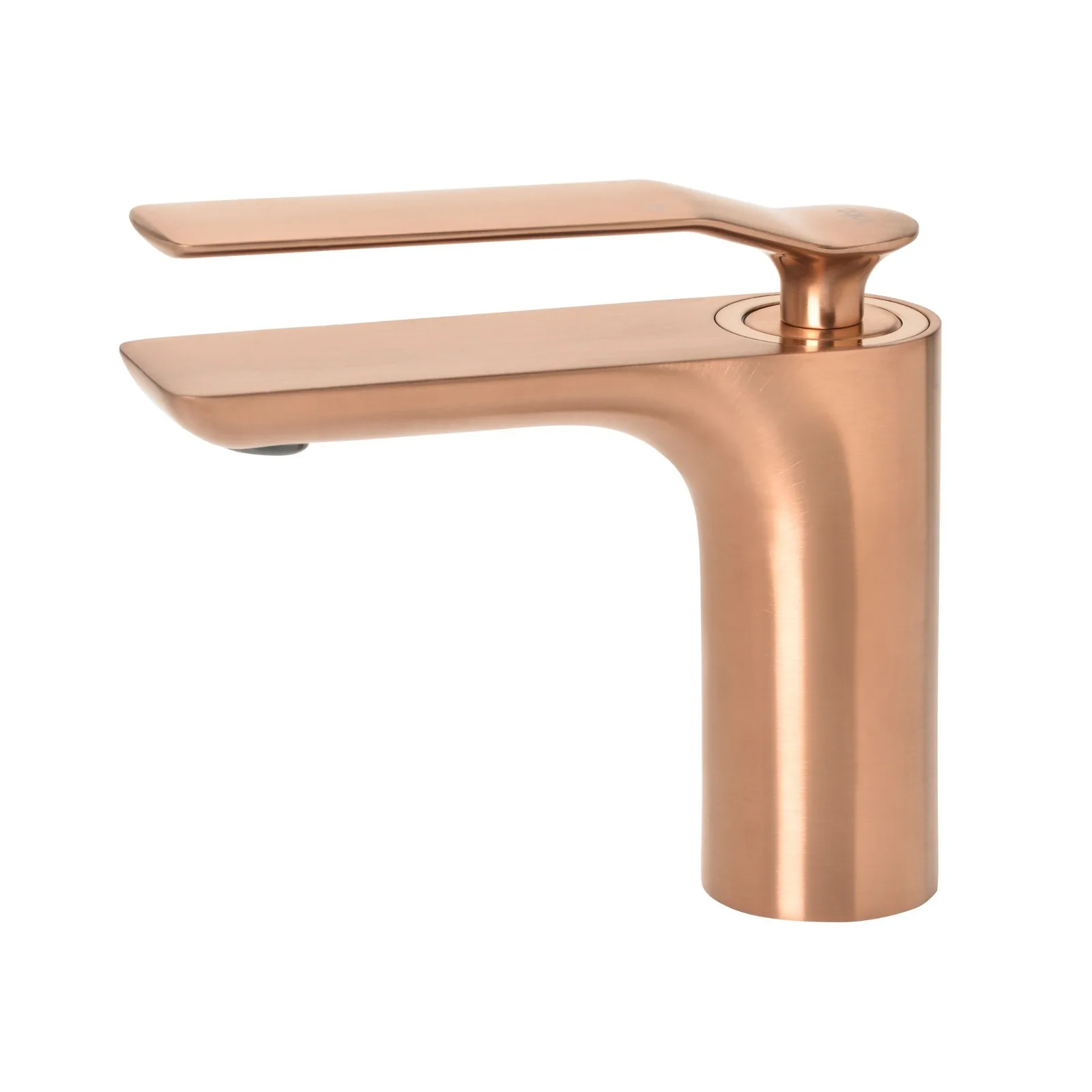 Monocomando para Lavatório 98 mm Rainbow Brushed Rose Gold