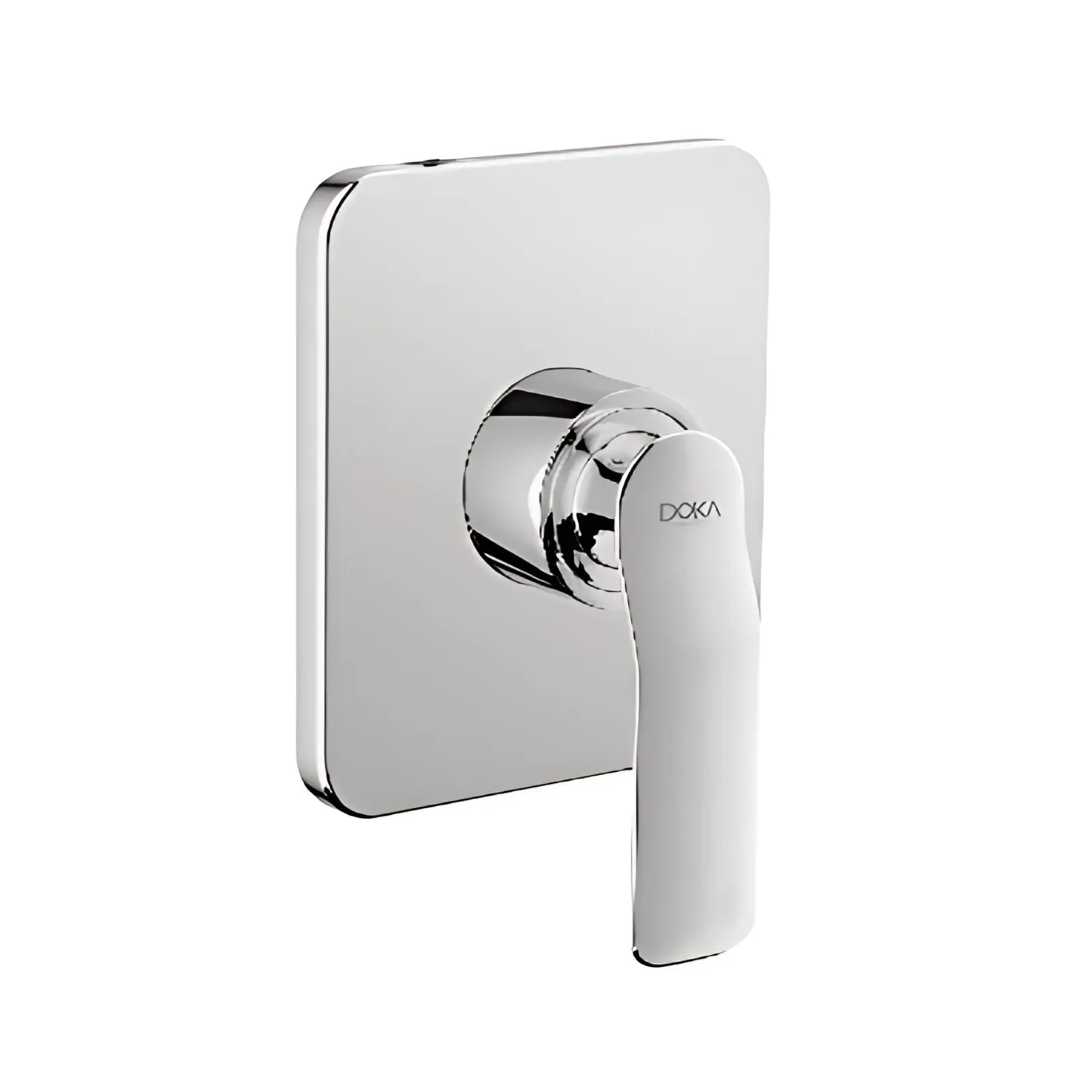 Monocomando para Chuveiro Rainbow Chrome