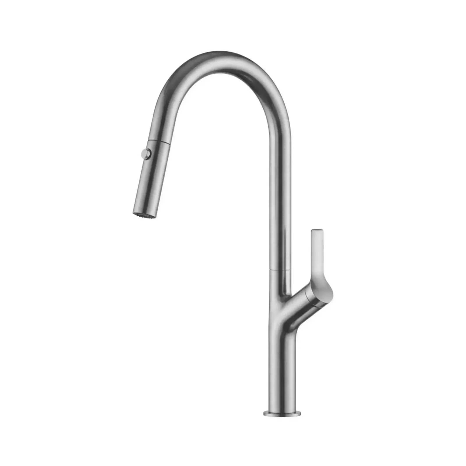 Monocomando de Cozinha Brushed Pull-Out Doka Neora