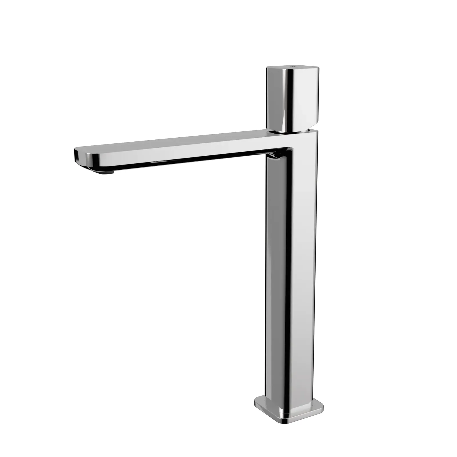 Monocomando Chrome para Lavatório 239mm Doka Rivvo