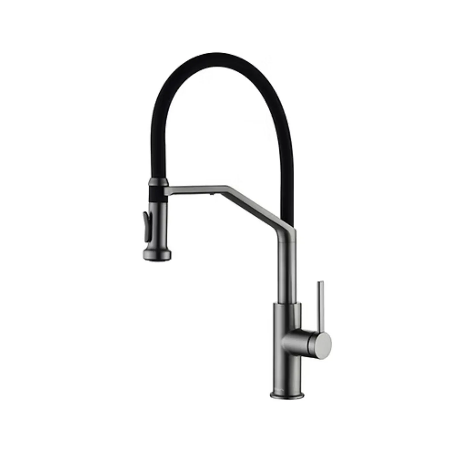 Misturador Lexxa Bagno Monocomando Cozinha LX8095GF Grafite