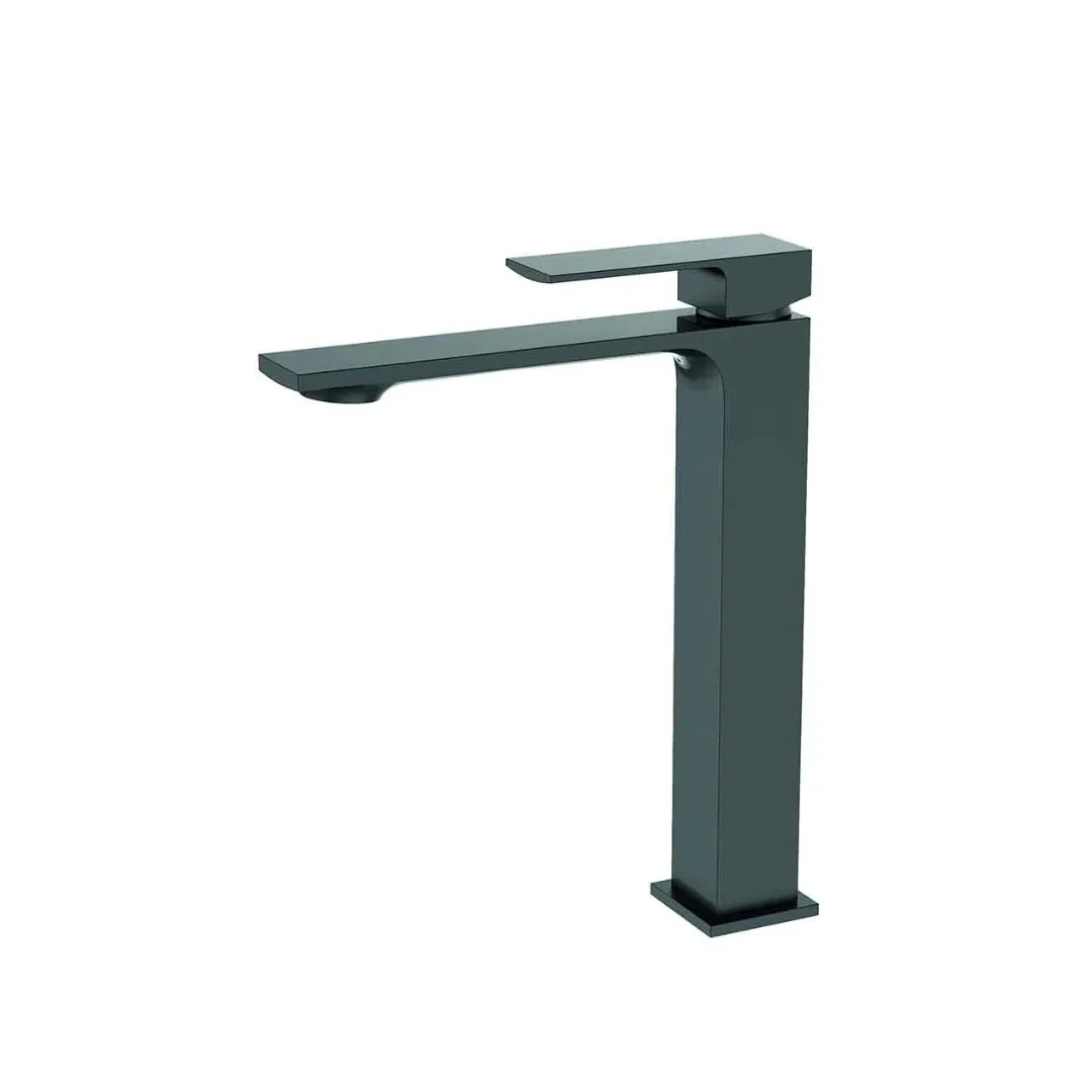 Monocomando de Bancada Bica Alta Graphite Lexxa Bagno