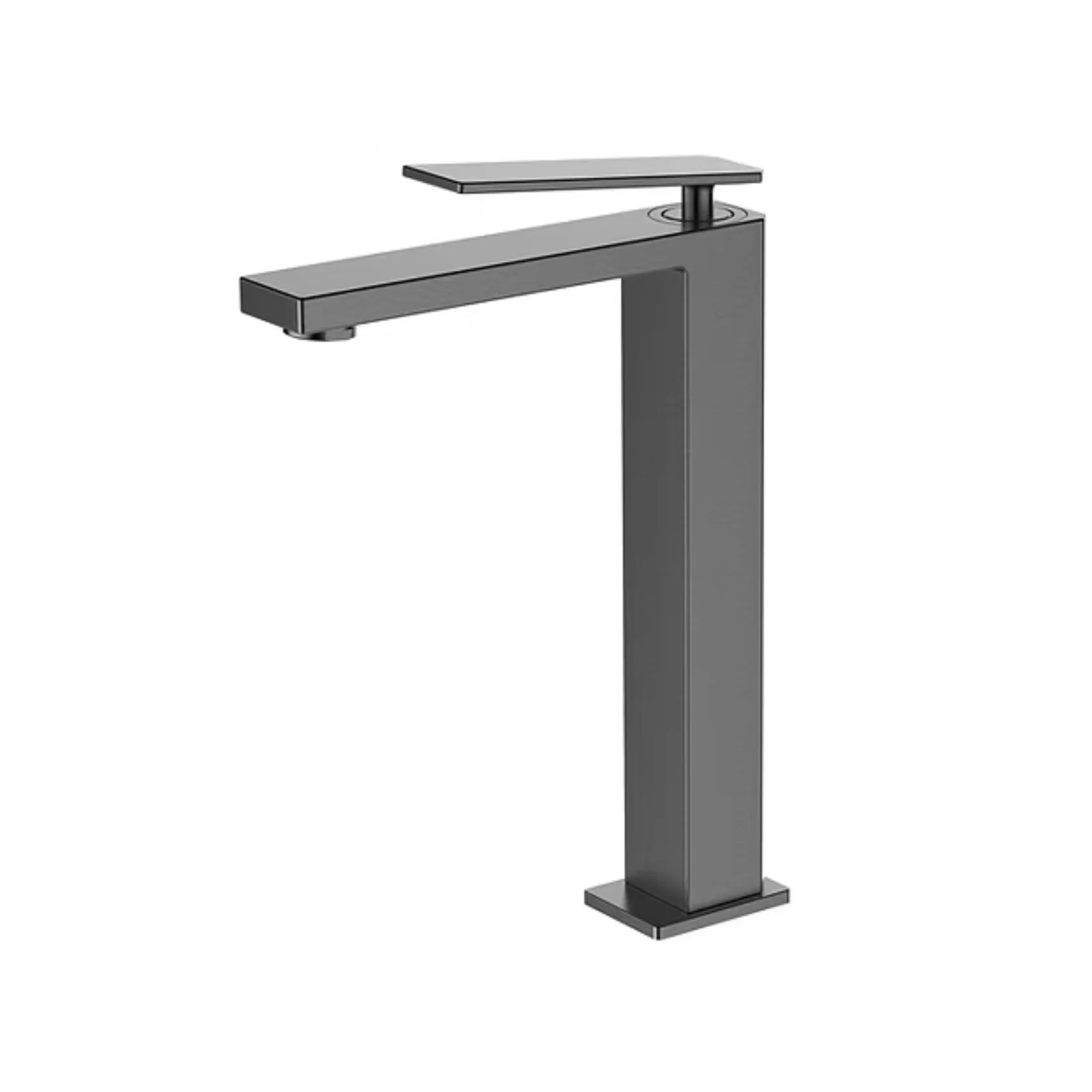Misturador Lexxa Bagno Monocomando Lavatório Lx3392 Grafite