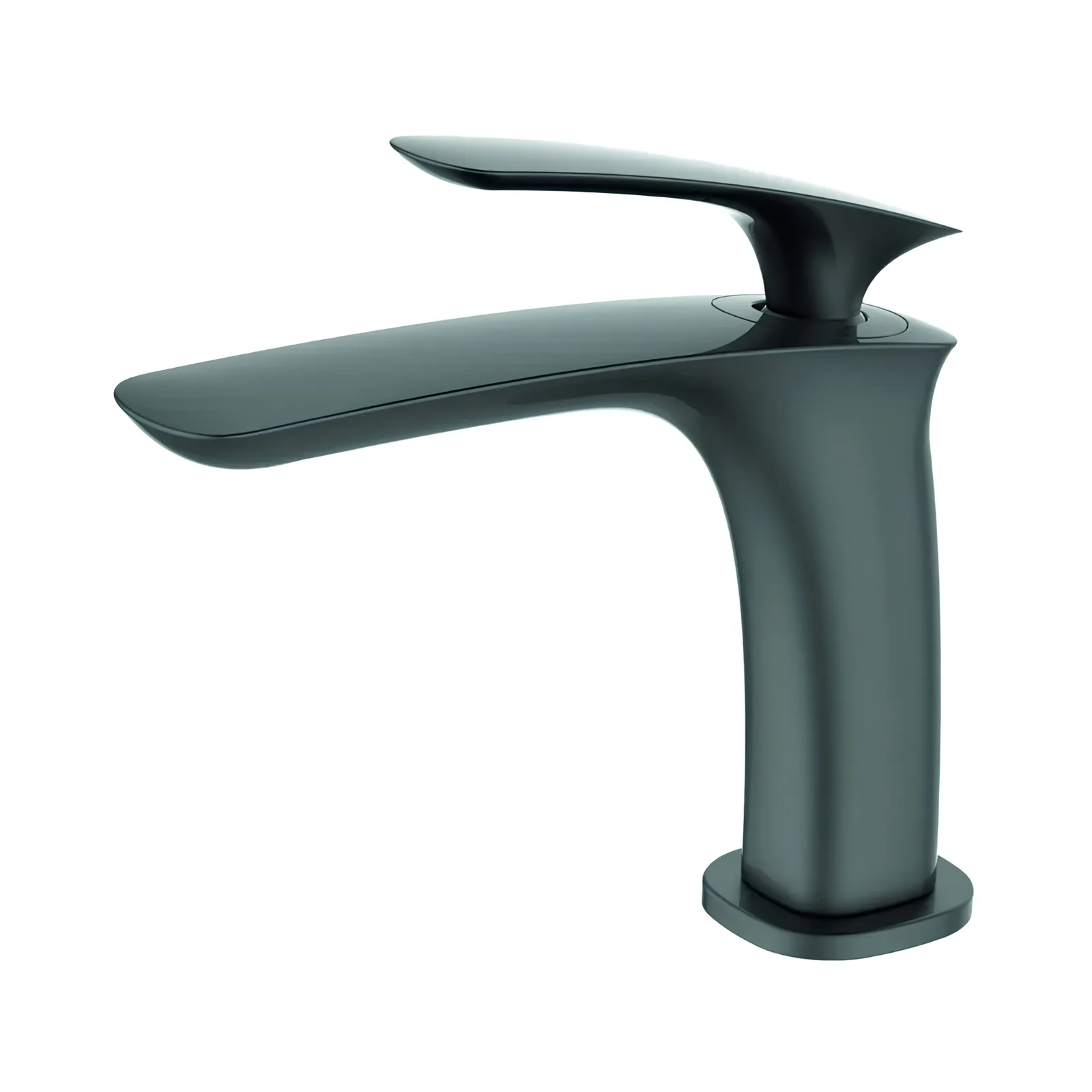 Misturador de Bancada Bica Baixa Graphite Lexxa Bagno LX6116GF