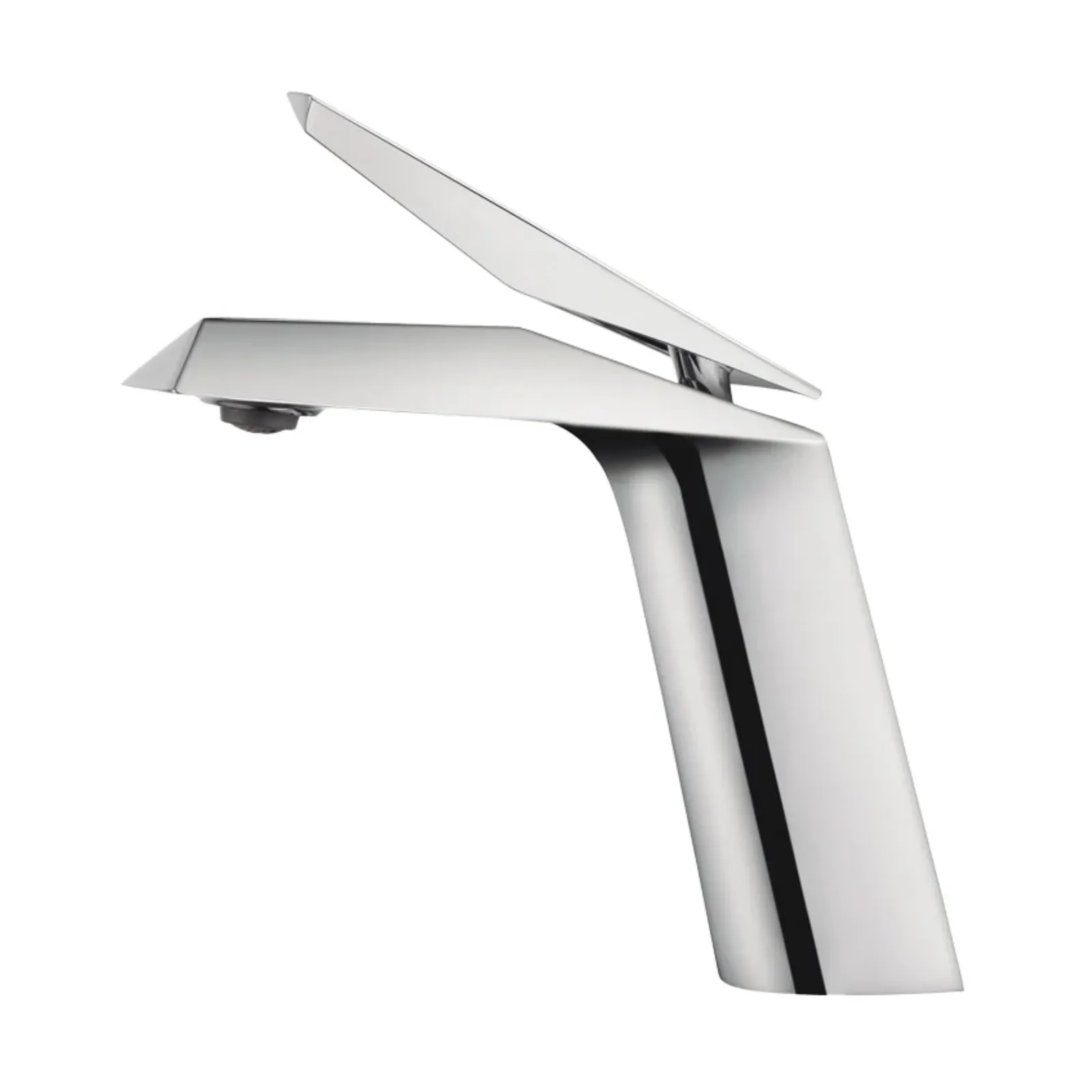 Misturador Monocomando Bica Baixa Cromado Lexxa Diamont LX9926