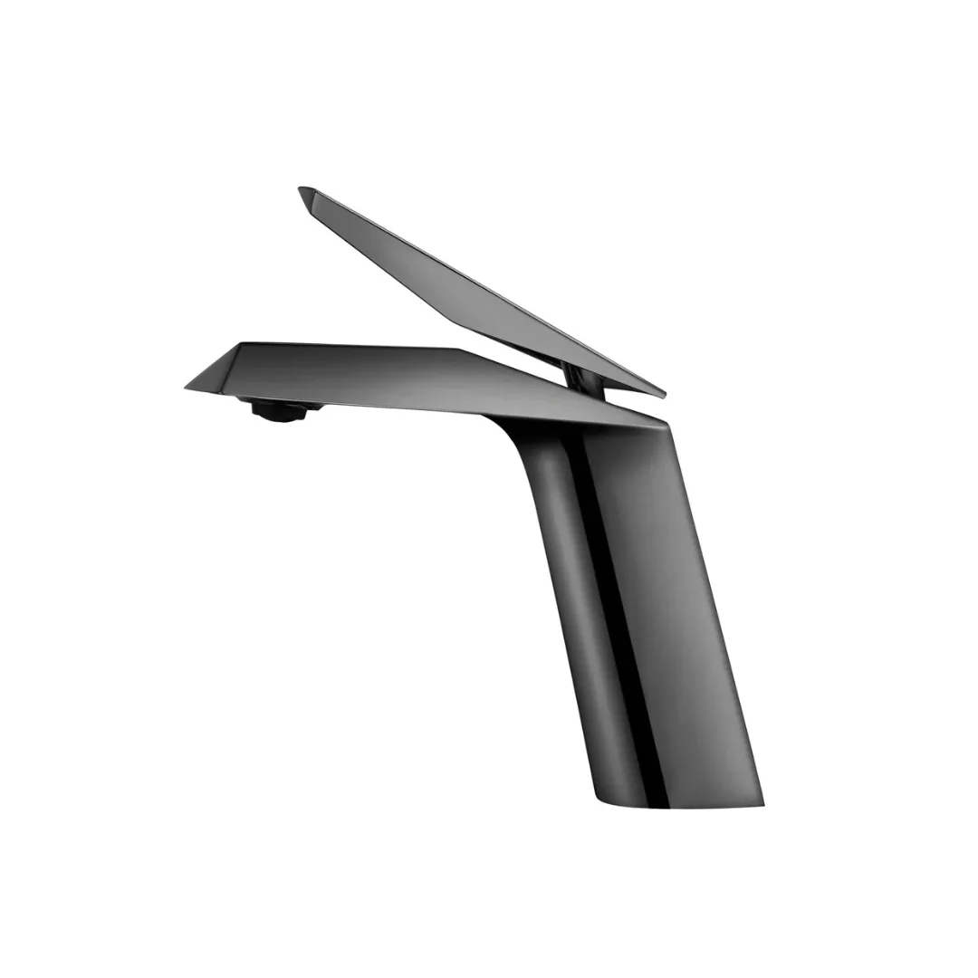 Lexxa Bagno Misturadores E Monocomandos Grafite Lx9926gf Lavatorio Mesa Bica Baixa