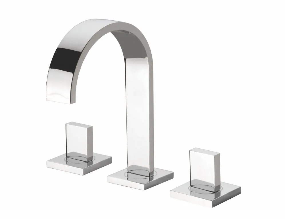 Misturador Meber Axiom Cromado para banheiro 1880 C-210