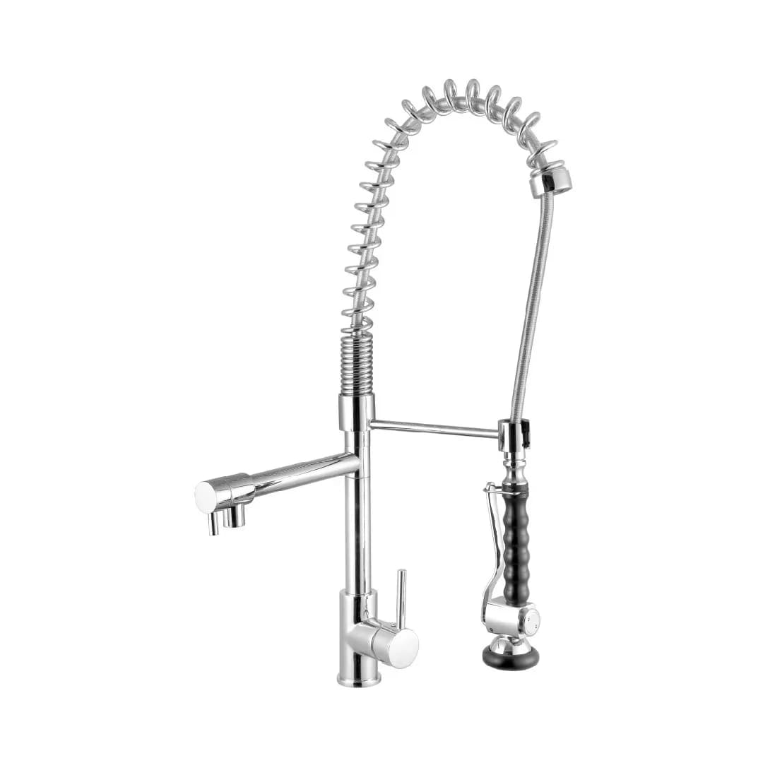Misturador Meber Minimal Cromado 2880 cozinha Balcao C-75