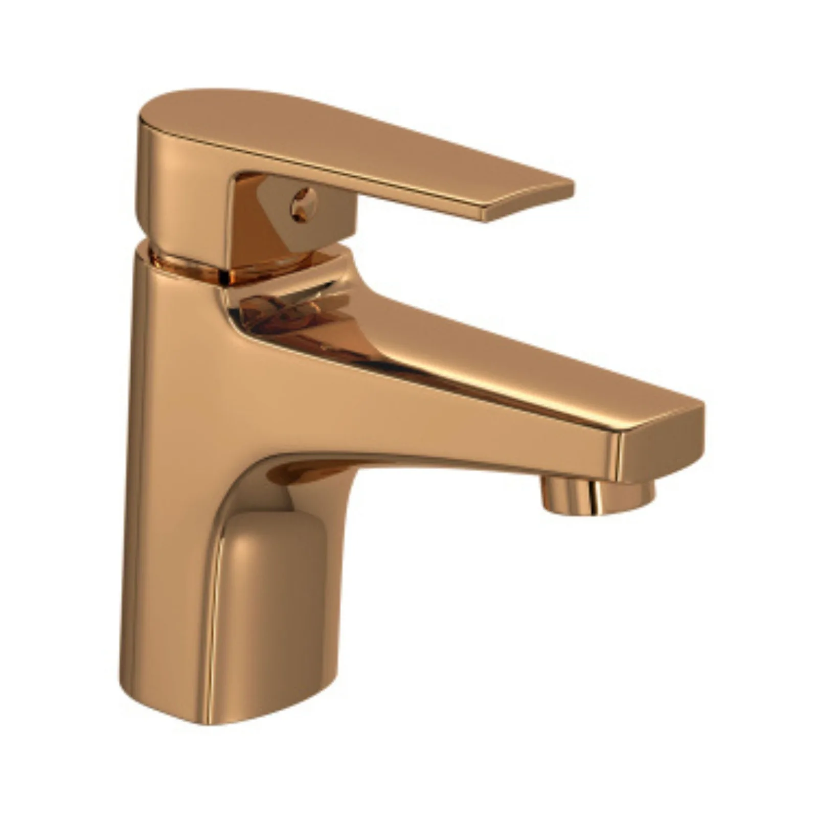 Misturador Monocomando Bica Baixa Red Gold Deca Level