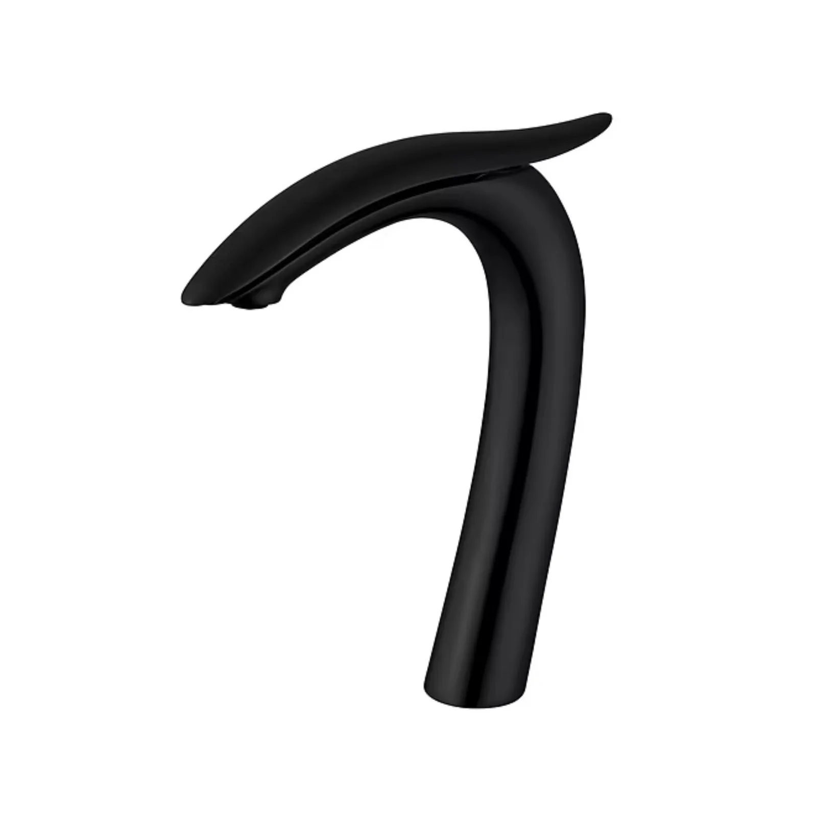 Monocomando Black Matte Lexxa Bagno