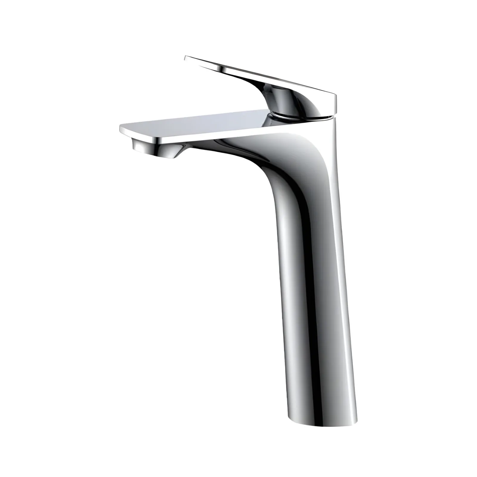 Misturador Monocomando com Bica Alta Cromado Lexxa Lx5102