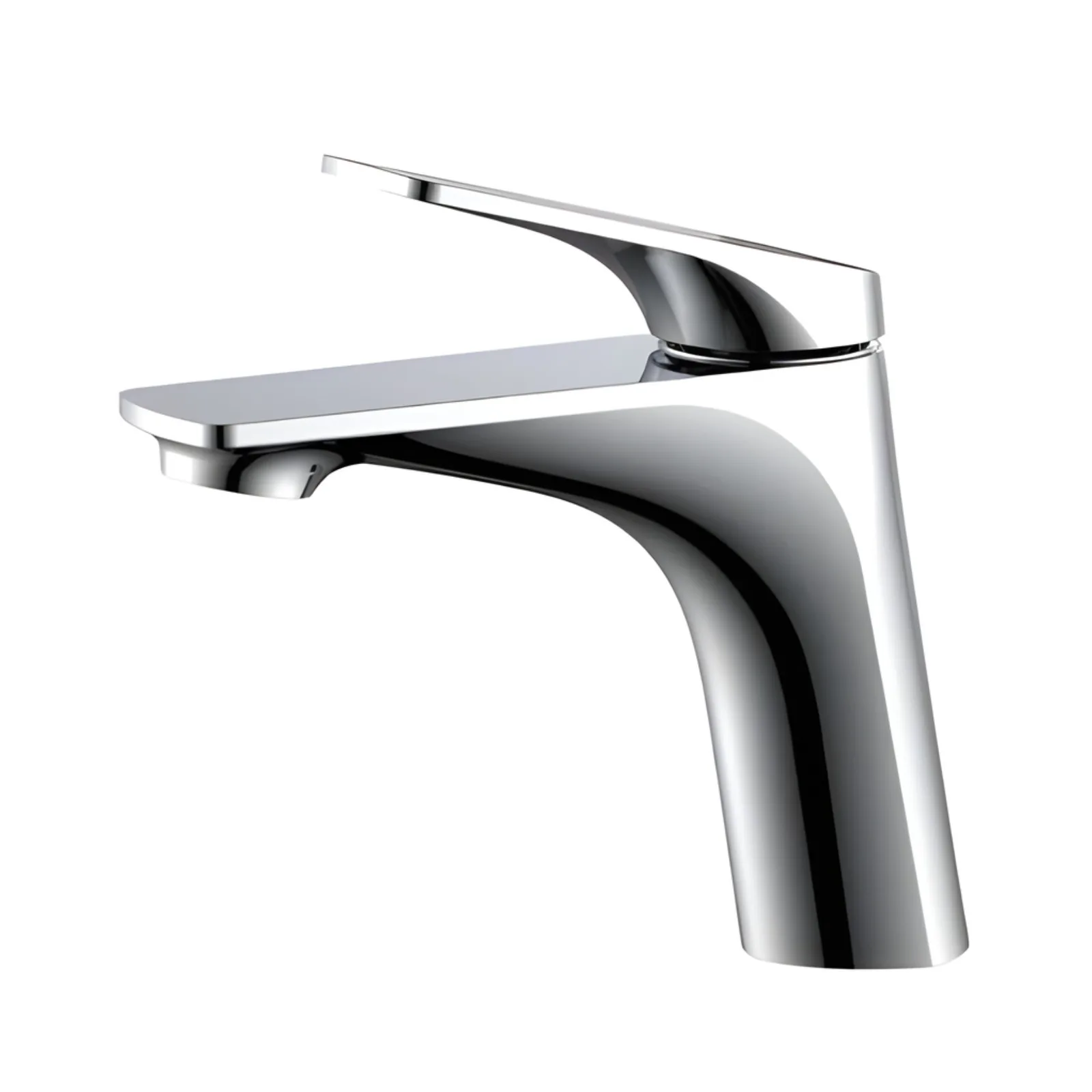 Misturador Monocomando com Bica Baixa Cromado Lexxa Nill Lx5106