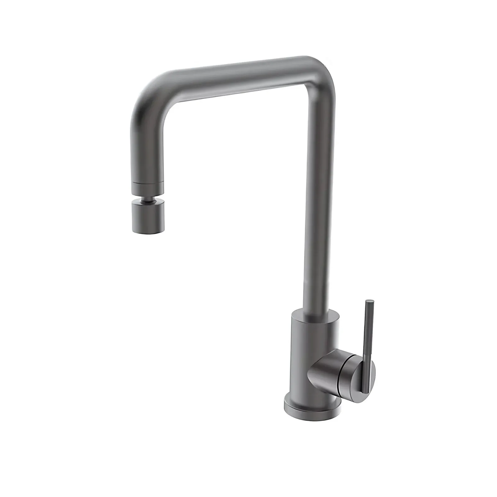 Misturador Monocomando de Cozinha Grafite Lexxa Bagno Lx1709gf