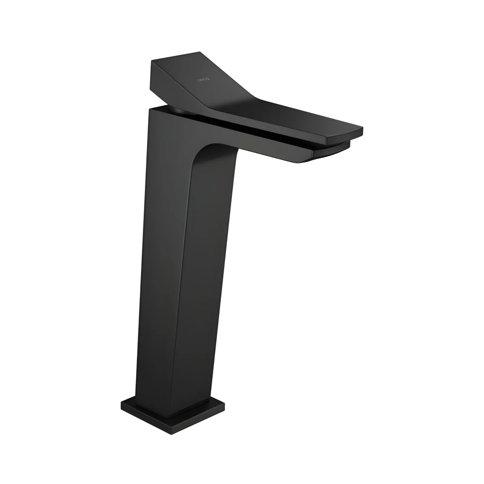 Misturador Monocomando de Mesa Bica Alta para Lavatório Black Matte Deca Nex Float