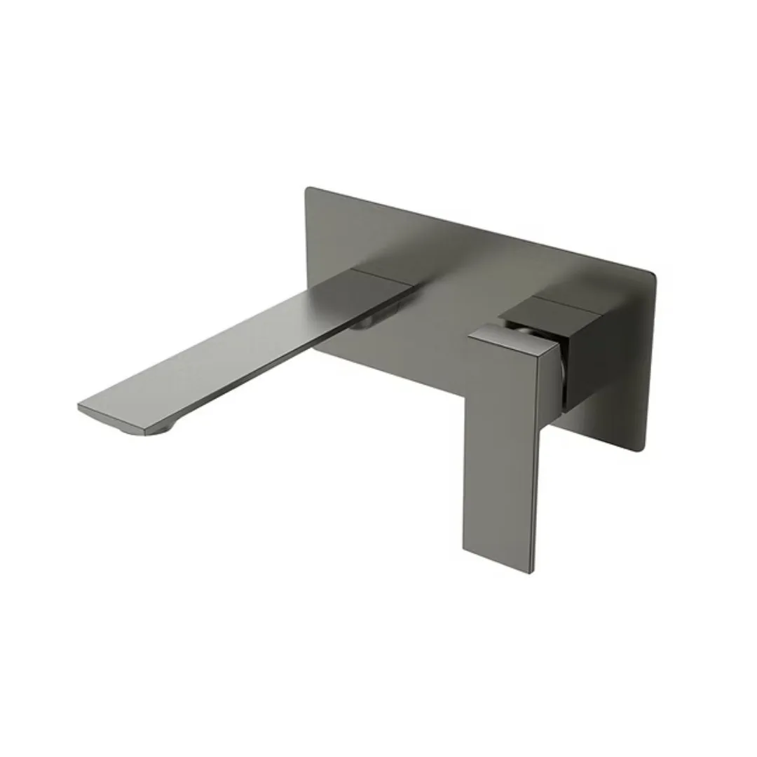 Misturador Monocomando de Parede Lexxa Bagno LX2293GF Grafite
