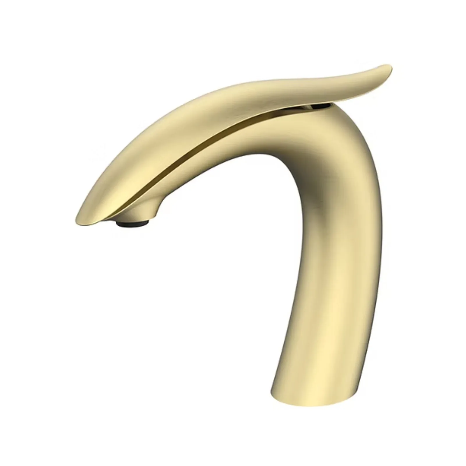 Monocomando Ouro Escovado Lexxa Bagno