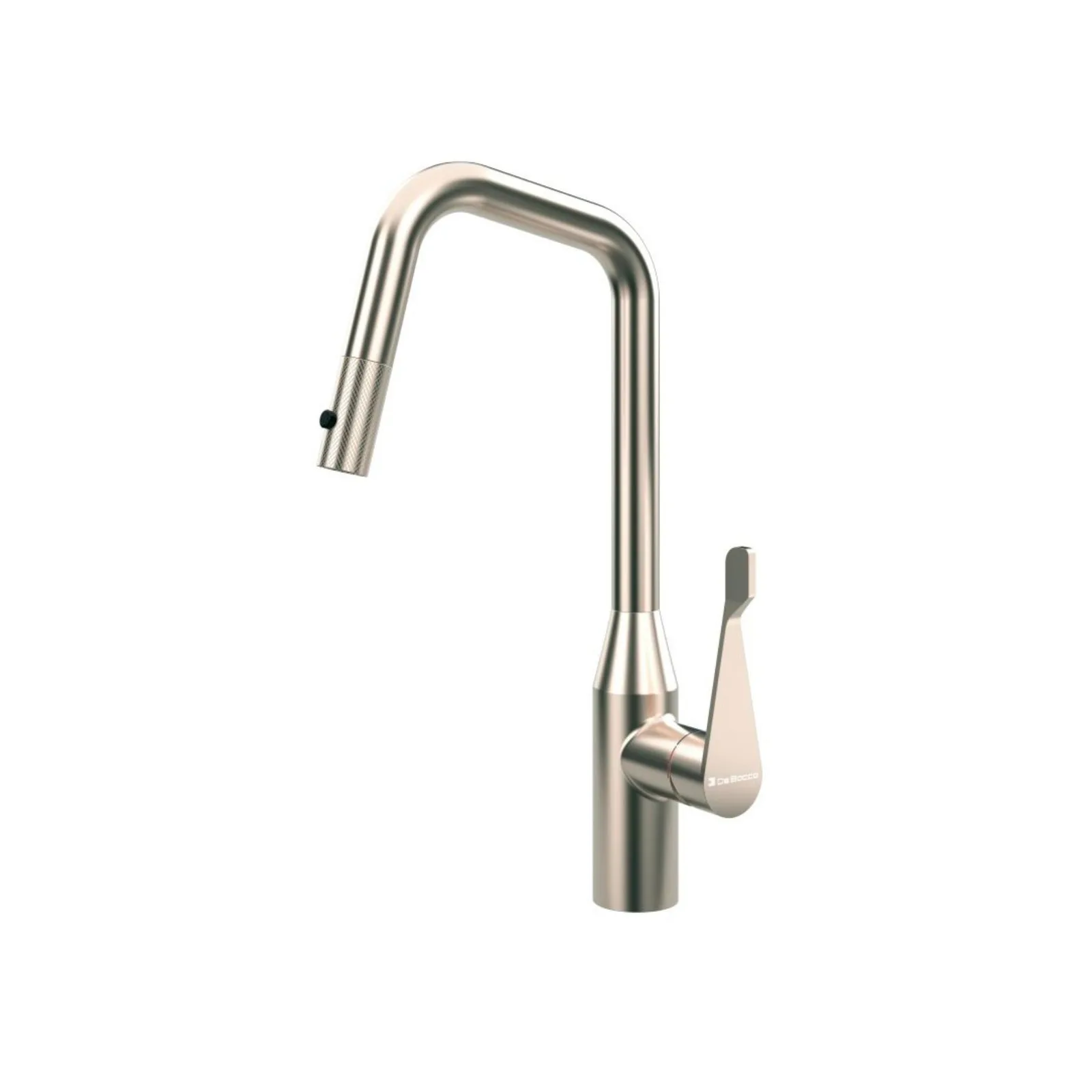 Misturador Monocomando Para Cozinha Nickel DeBacco