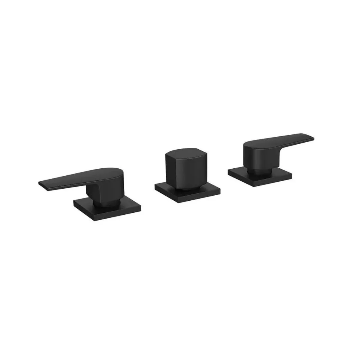 Misturador para Bidê Black Matte Deca Level