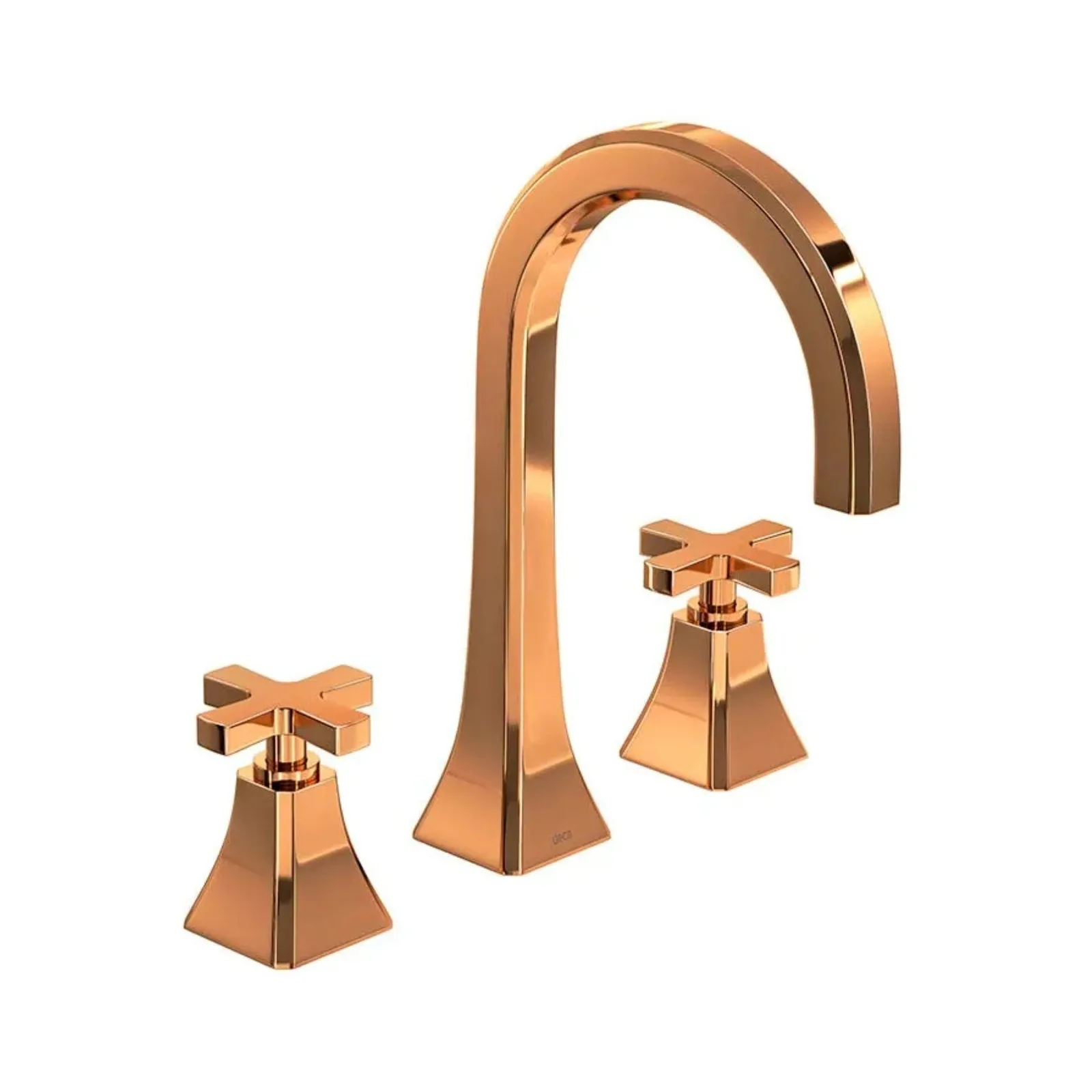 Misturador para Lavatório Bica Alta Red Gold Deca Wish