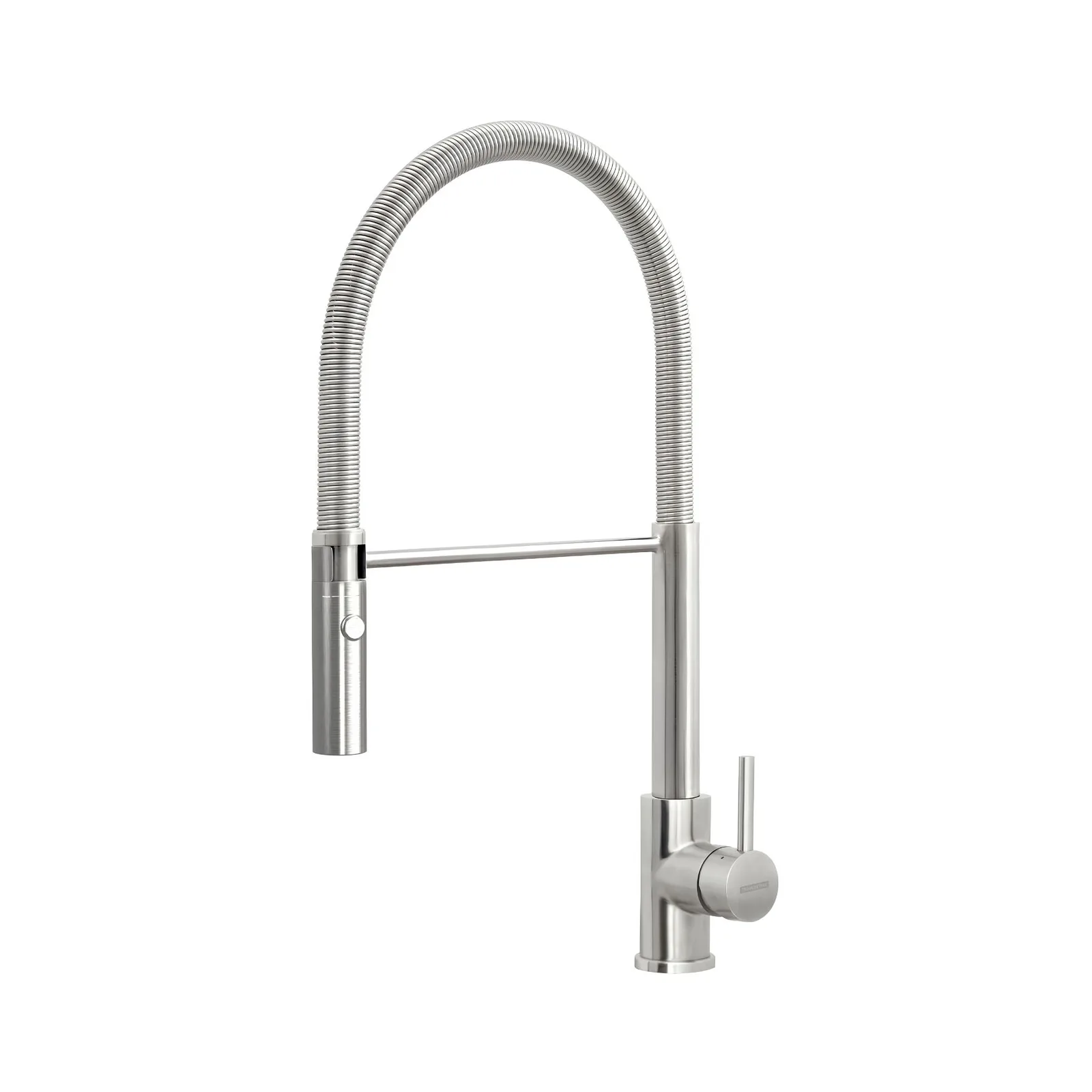 Misturador Monocomando com Bica Móvel Inox Tramontina Versatile