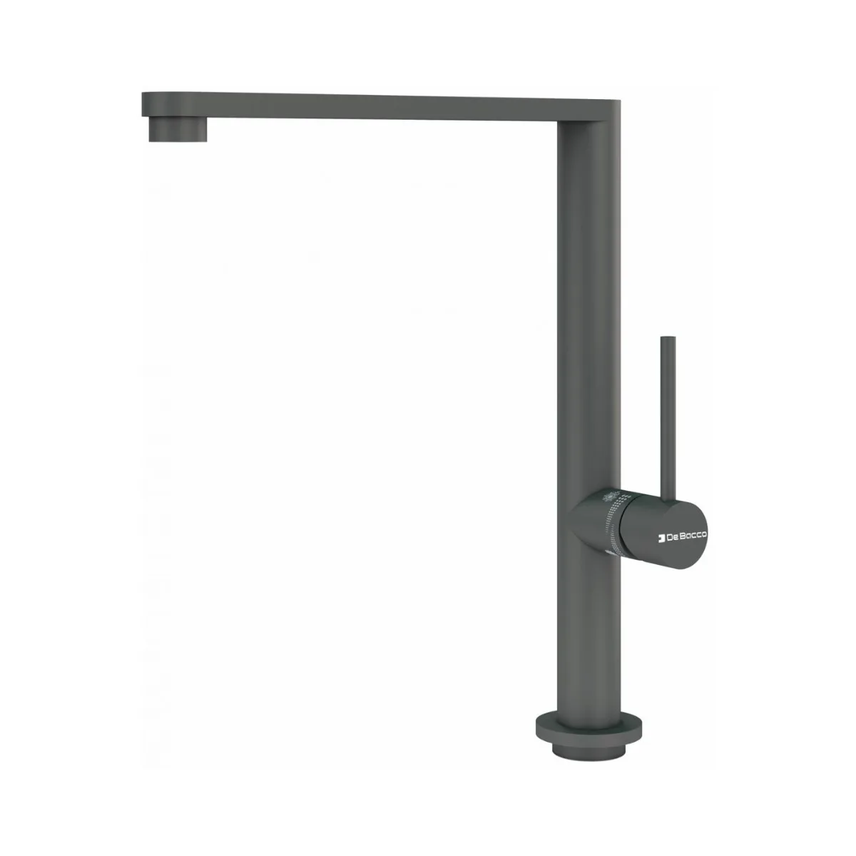 Monocomando 200 de Bancada para Cozinha DeBacco Grey