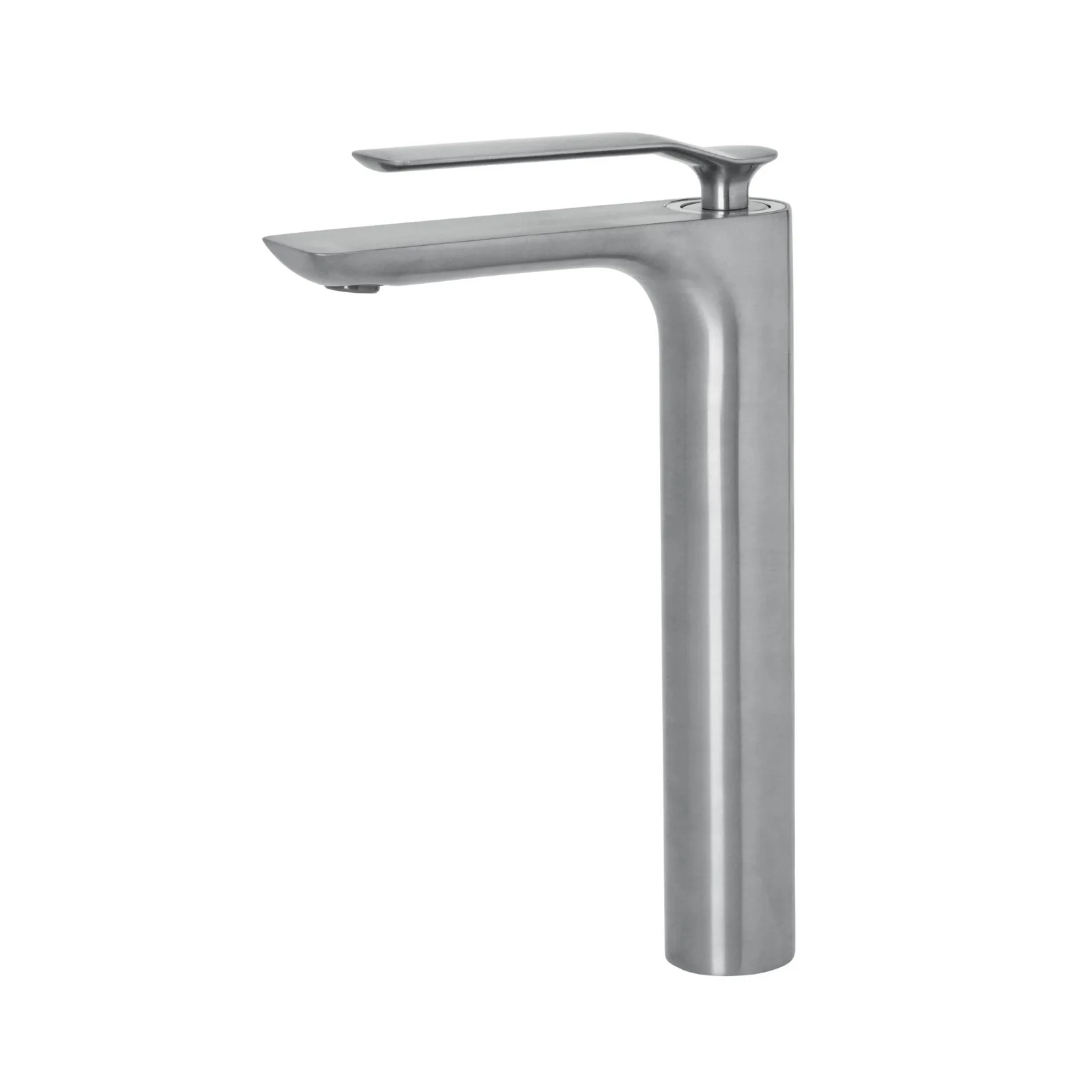 Monocomando para Banheiro 248 mm Brushed Nickel Doka Rainbow