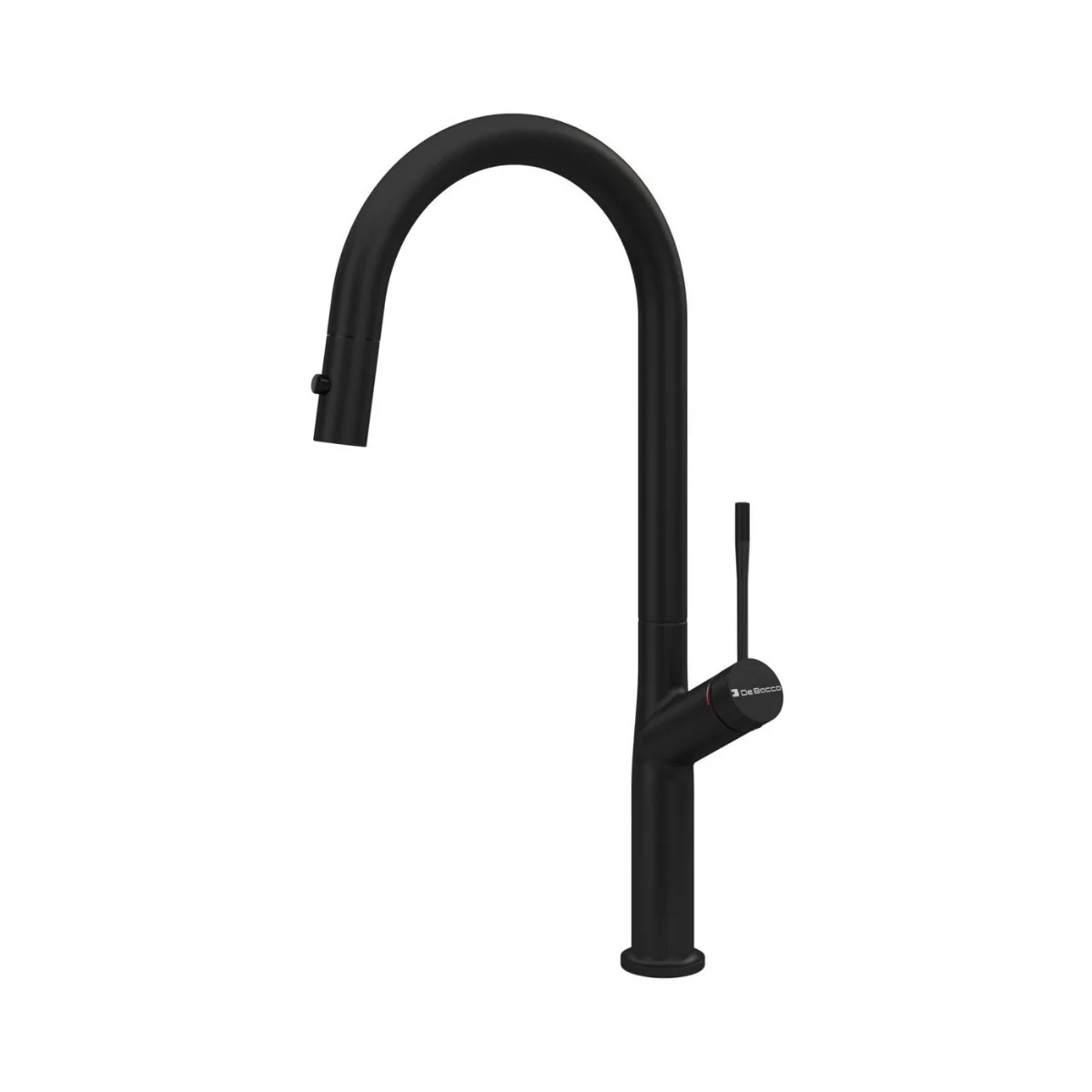 Monocomando 400 de Bancada para Cozinha DeBacco Black