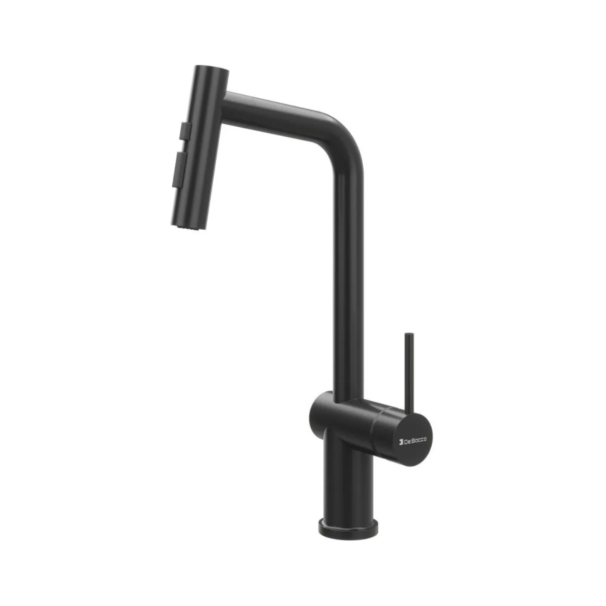 Monocomando 500 de Bancada para Cozinha DeBacco Black