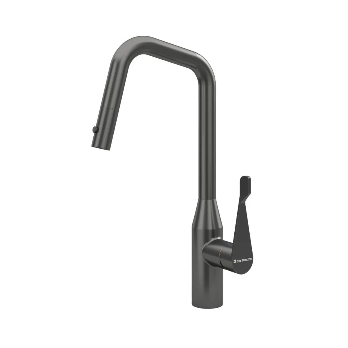 Monocomando 700 de Bancada para Cozinha DeBacco Grey