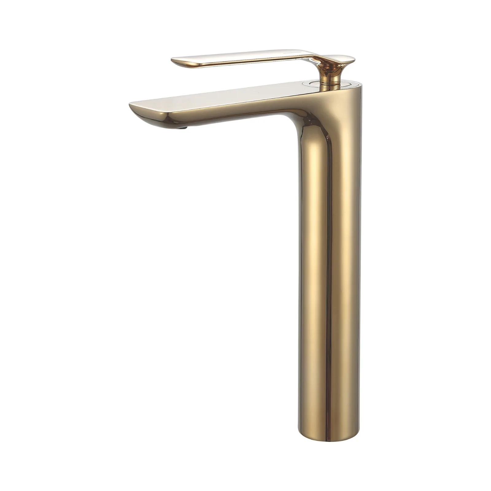 Monocomando para Banheiro 248 mm Gold Doka Rainbow
