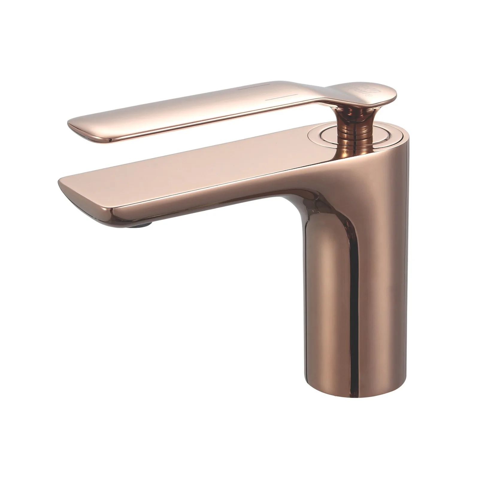 Monocomando para Banheiro 98 mm Rose Gold Doka Rainbow