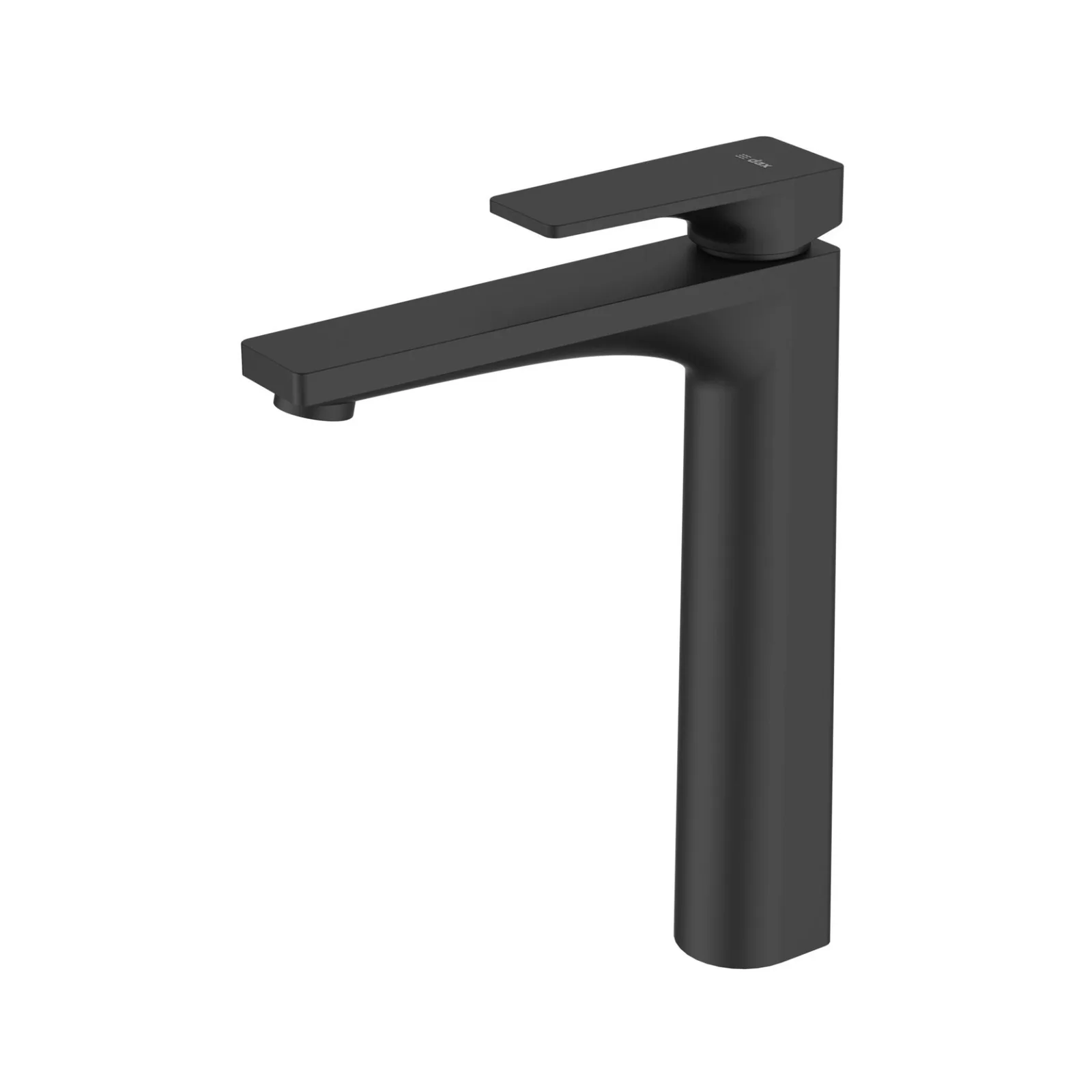 Monocomando de Banheiro Bica Alta Black Dax Iguaçu