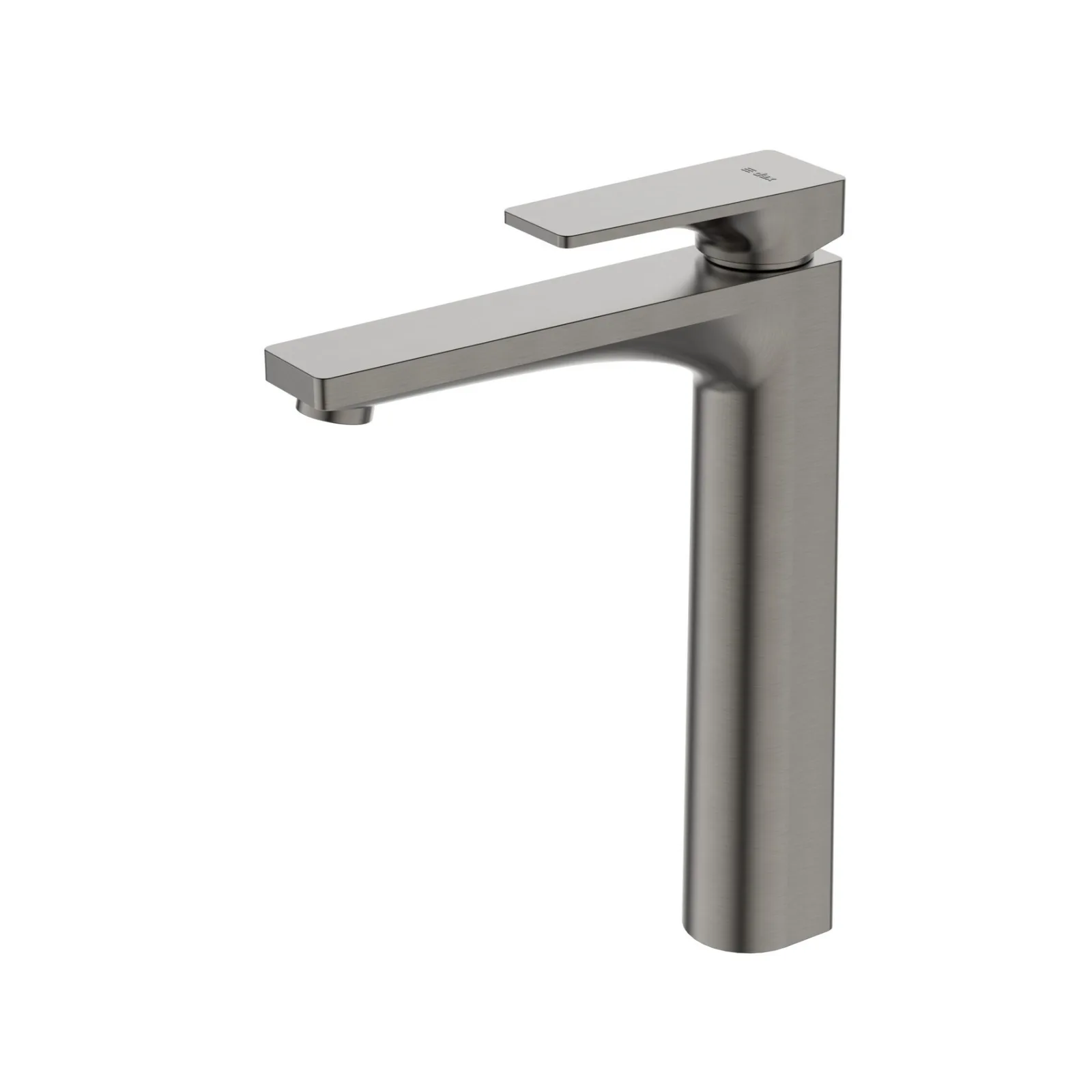 Monocomando de Banheiro Bica Alta Grey Dax Iguaçu