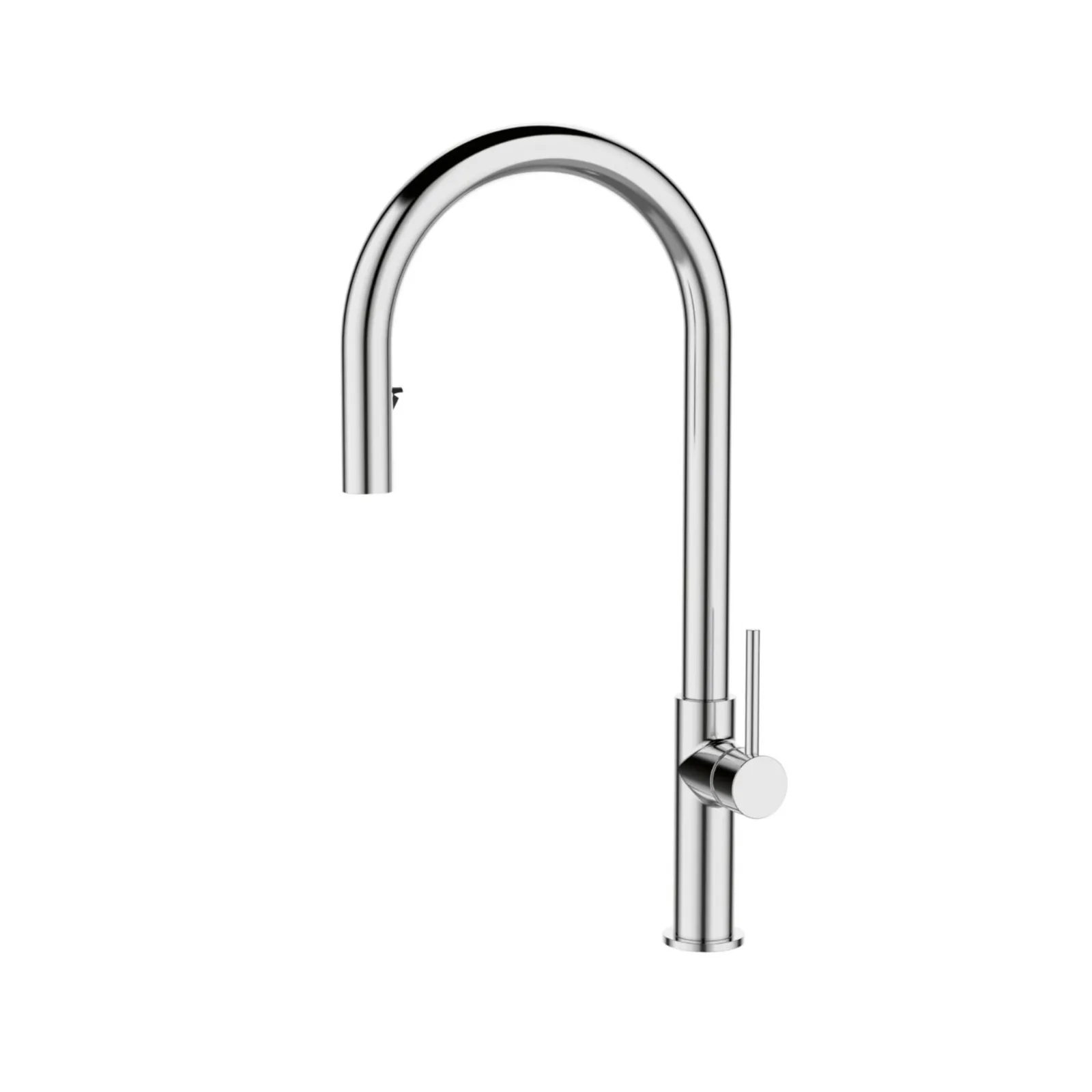Monocomando Bica Móvel Flexível Para Cozinha Cromado Dax Bayoz