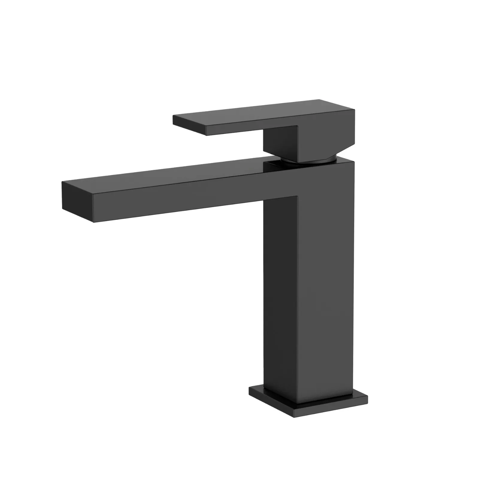 Monocomando de Bancada Para Banheiro Bica Baixa Black Dax Havel