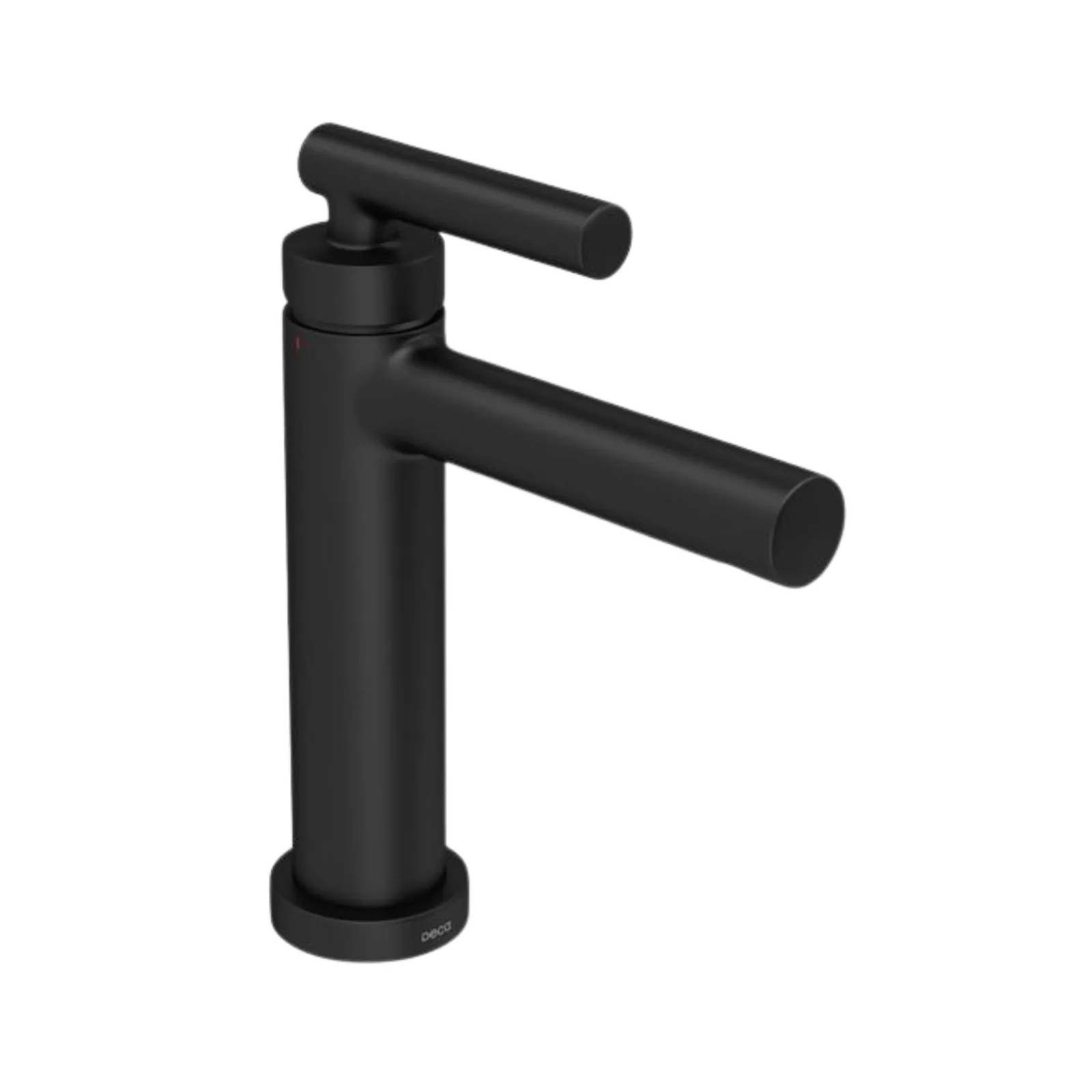 Monocomando de Bancada Bica Baixa para Lavatório Black Matte Deca Beta