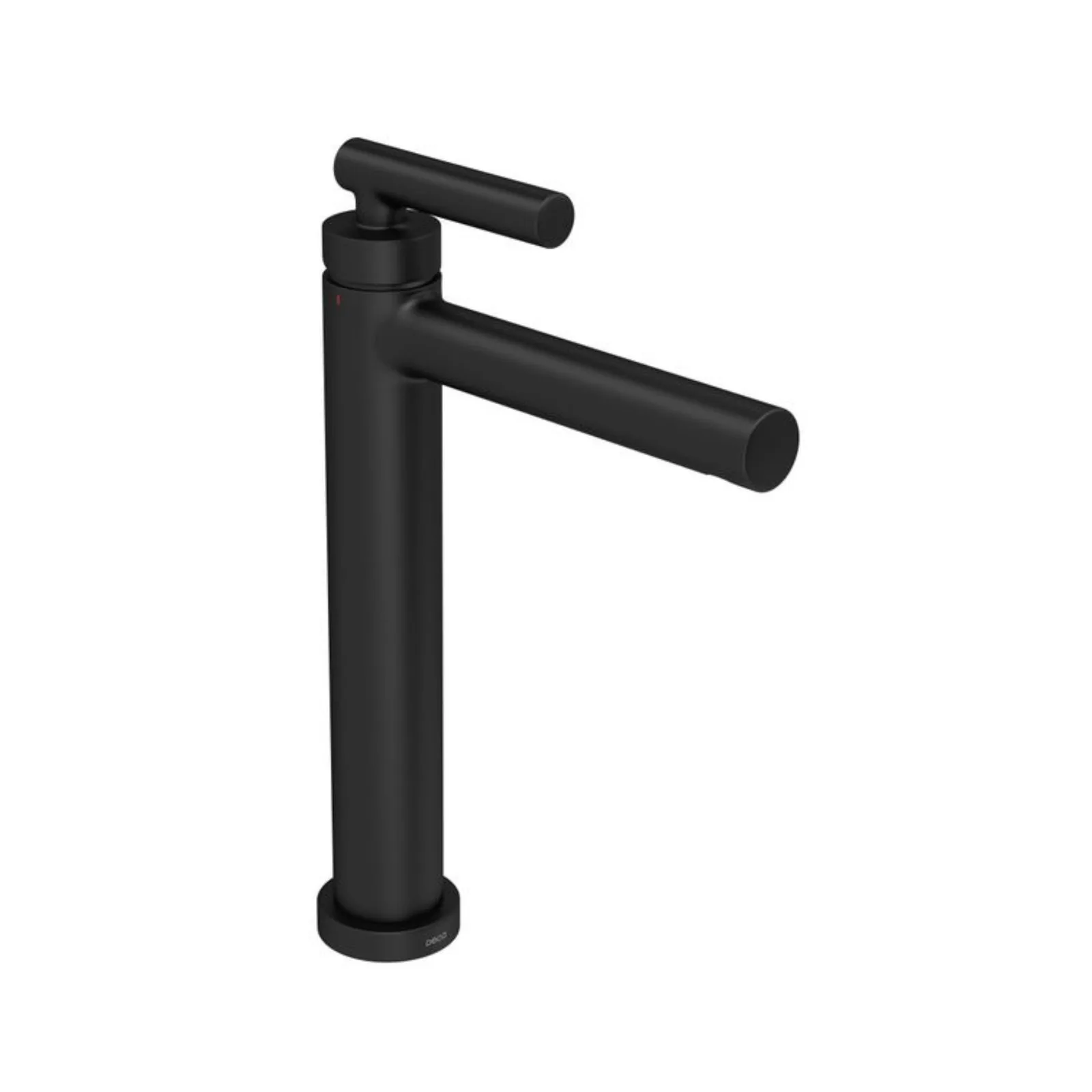 Monocomando de Bancada Bica Alta para Lavatório Black Matte Deca Beta