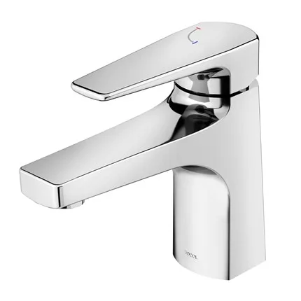 Monocomando de bancada para banheiro bica baixa Docol Lift Cromado