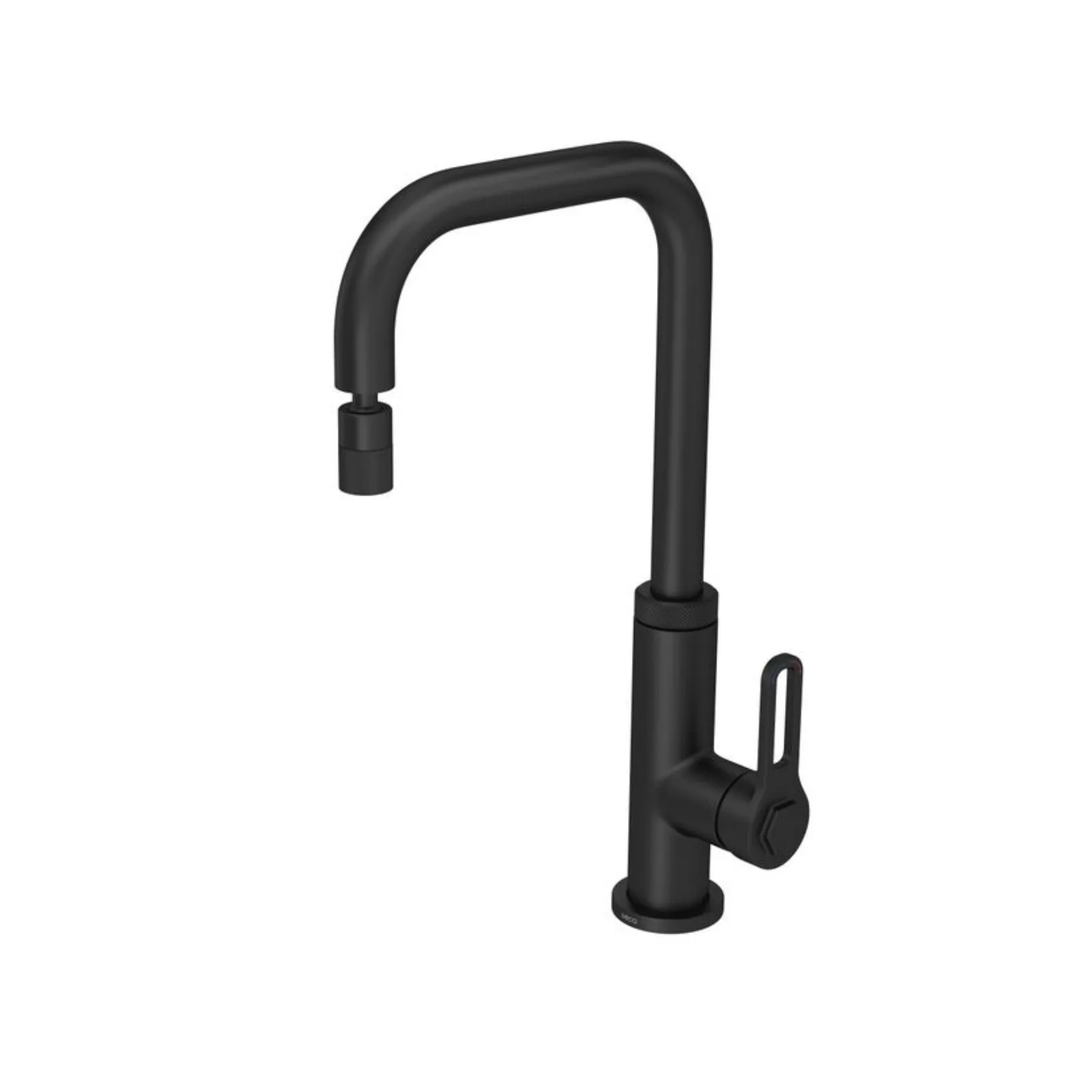Monocomando de Bancada para Cozinha Black Matte Deca Urban