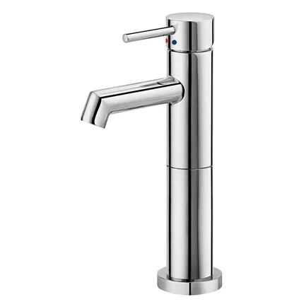 Monocomando de bancada para cozinha com prolongador Docol Monet Cromado