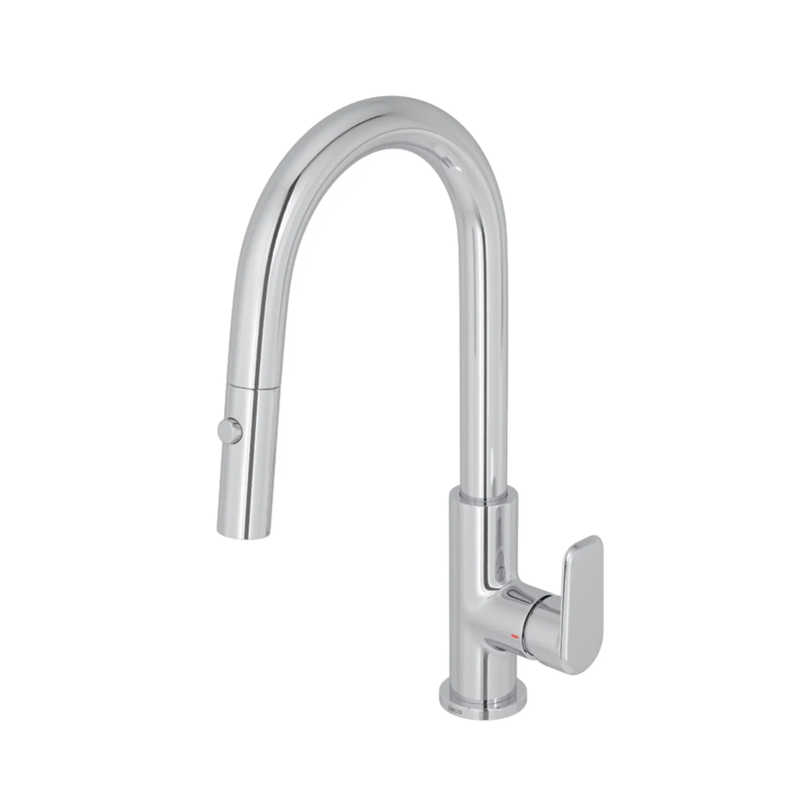 Monocomando de Bancada para Cozinha Cromado Deca Level Flex