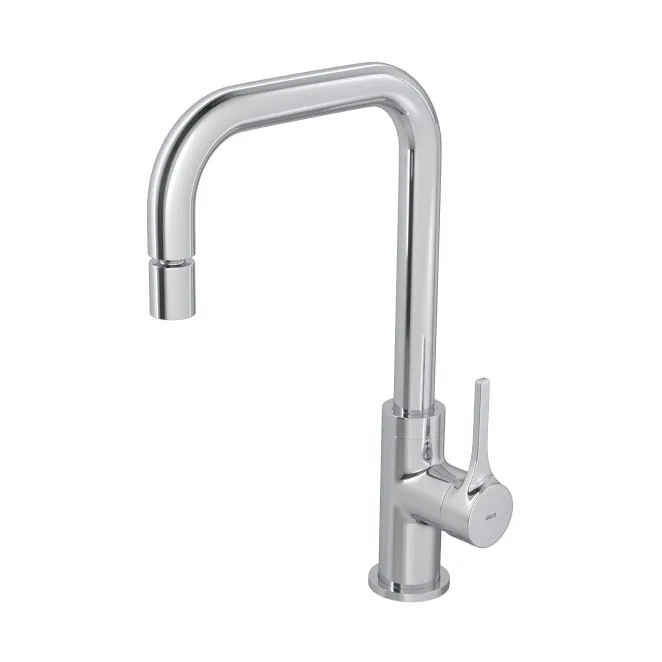 Monocomando de bancada para cozinha Deca Start Cromado
