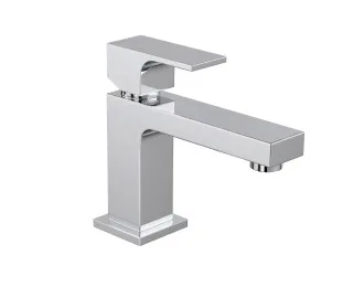 Monocomando de bancada para cozinha Deca Unic Cromado