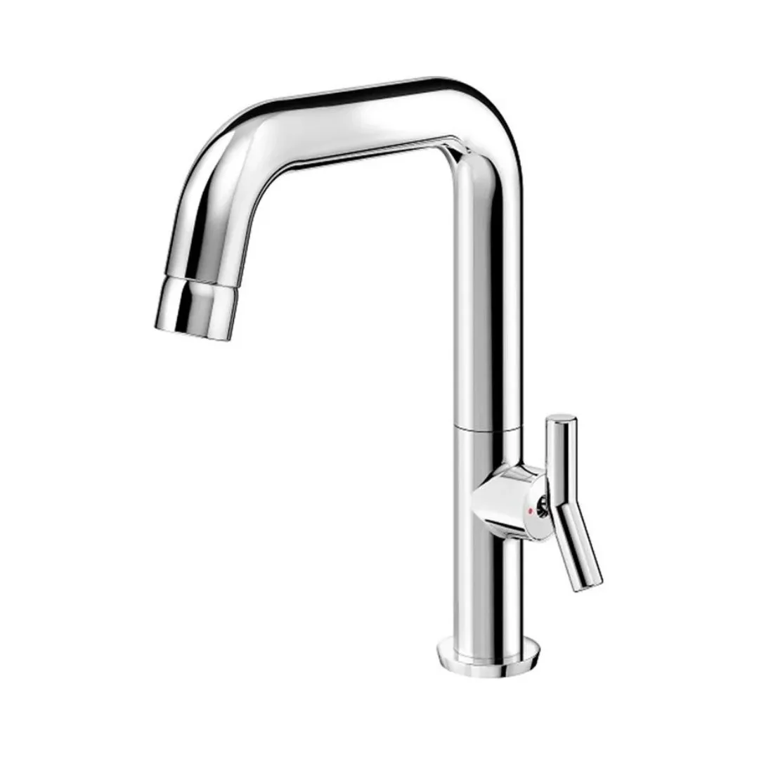 Monocomando de Bancada para Cozinha Docol Bold Cromado