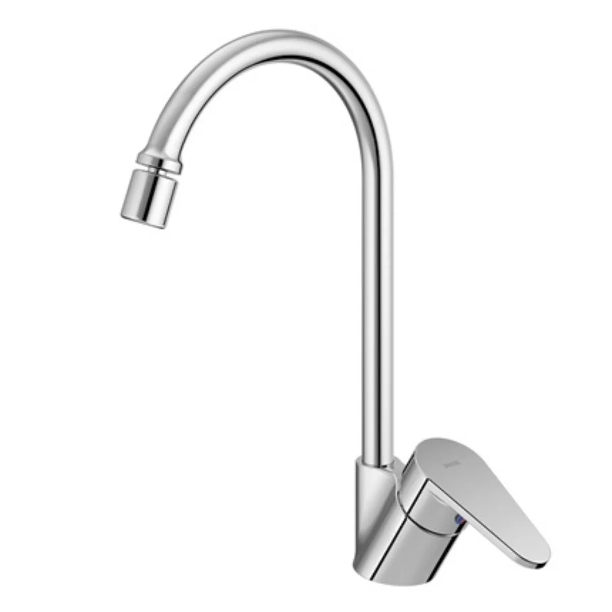 Monocomando de bancada para cozinha Docol Gali Cromado