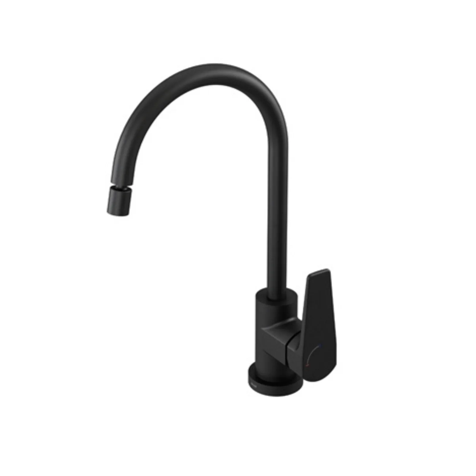 Monocomando de bancada para cozinha Docol Lift Ônix