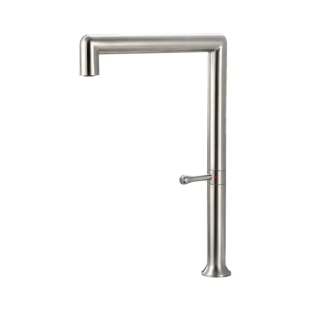 Monocomando de Bancada para Banheiro Steel Lexxa Bagno Reel